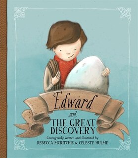 Front cover_Edward and the Great Discovery