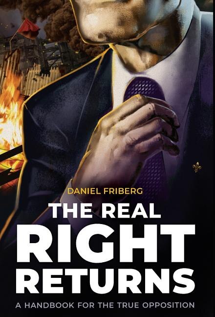 Front cover_The Real Right Returns