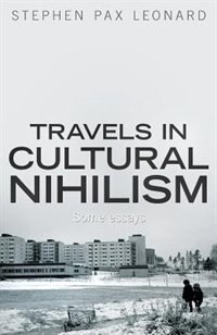 Couverture_Travels in Cultural Nihilism