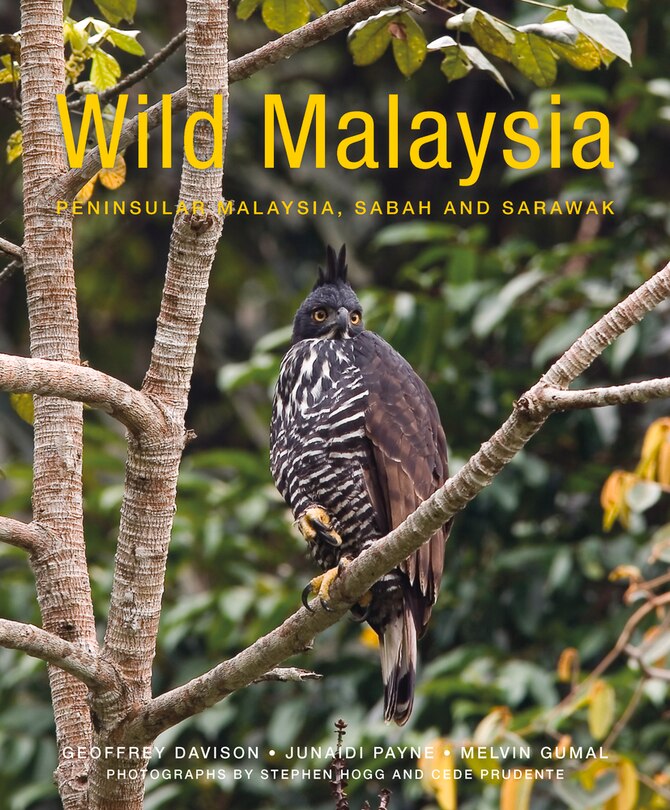 Front cover_Wild Malaysia