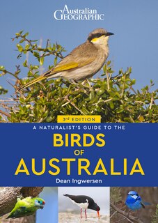 Front cover_A Naturalist's Guide to the Birds of Australia