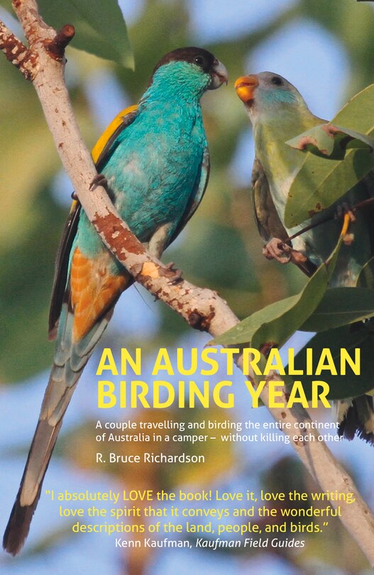 Front cover_An Australian Birding Year