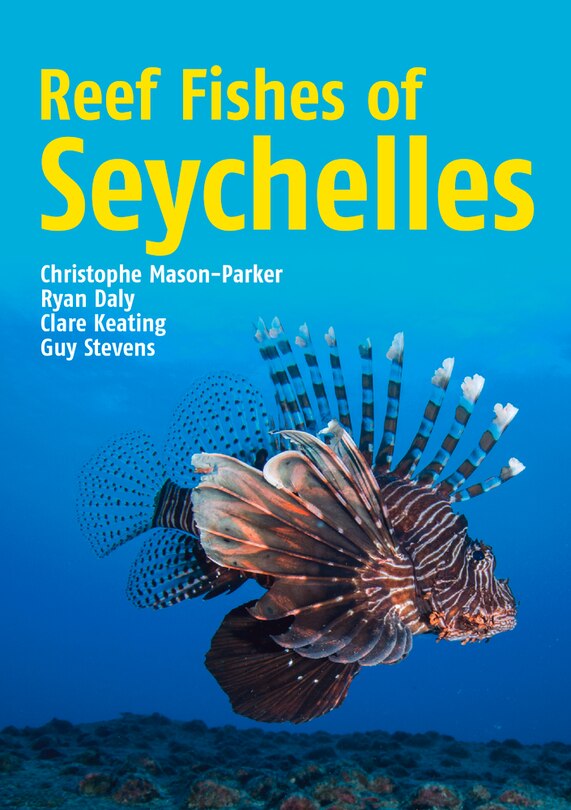 Front cover_Reef Fishes Of Seychelles