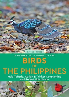 Couverture_A Naturalist's Guide to the Birds of the Philippines