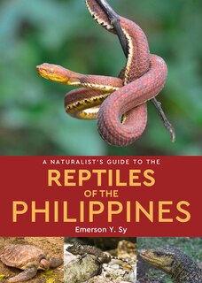 Couverture_A Naturalist's Guide to the Reptiles of the Philippines