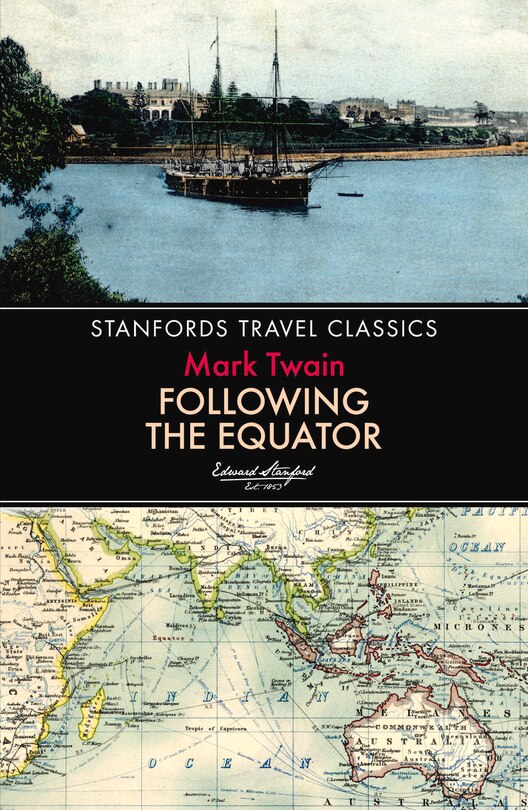 Front cover_Following the Equator