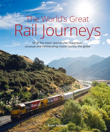 WORLDS GREAT RAIL JOURNEYS