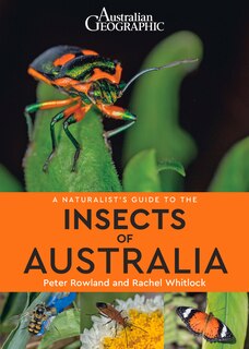 Couverture_A Naturalist's Guide to Insects of Australia