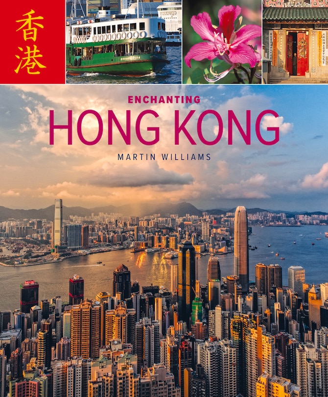 Couverture_Enchanting Hong Kong