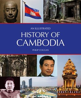 Front cover_An Illustrated History of Cambodia