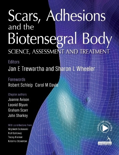 Couverture_Scars, Adhesions and the Biotensegral Body