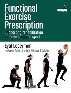 Front cover_Functional Exercise Prescription