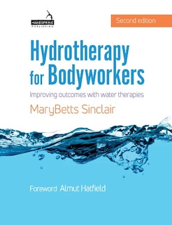 Couverture_Hydrotherapy For Bodyworkers
