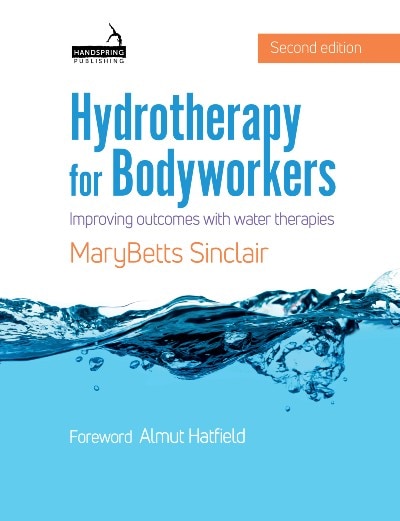 Couverture_Hydrotherapy For Bodyworkers