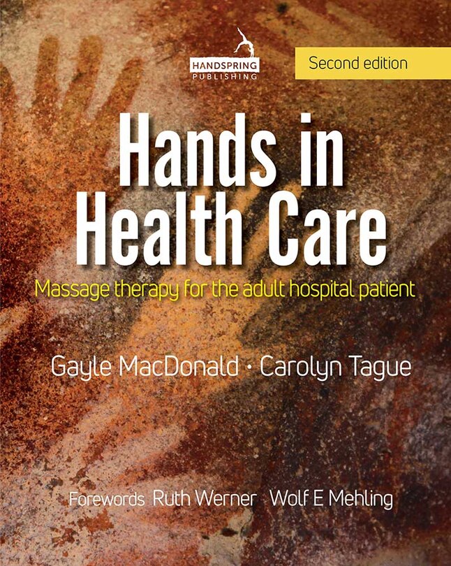 Front cover_Hands in Health Care