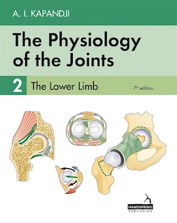 Front cover_The Physiology of the Joints - Volume 2