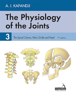 Front cover_The Physiology of the Joints - Volume 3