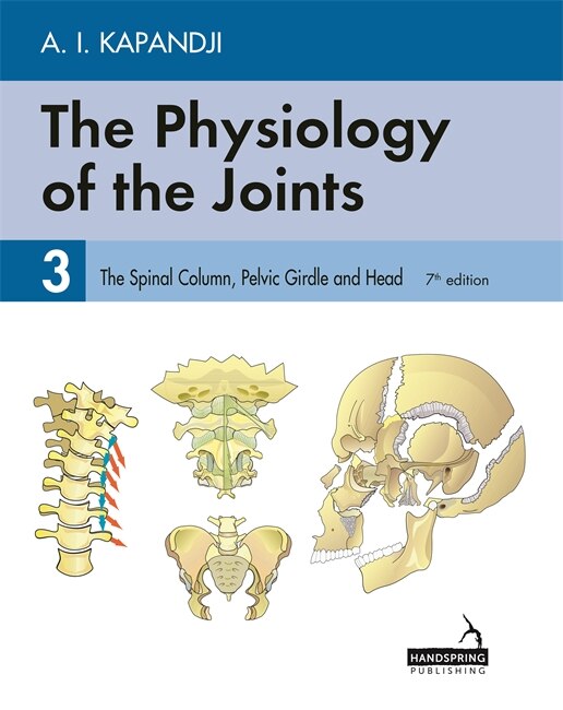 Front cover_The Physiology of the Joints - Volume 3