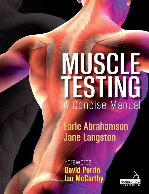 Front cover_Muscle Testing