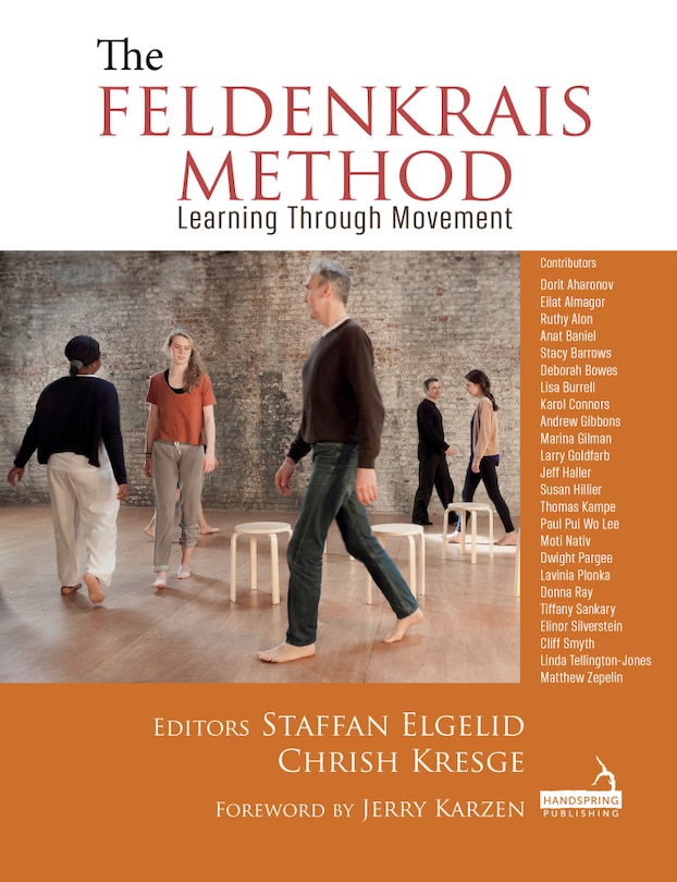 Front cover_The Feldenkrais Method