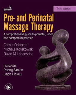 Front cover_Pre- and Perinatal Massage Therapy