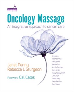 Front cover_Oncology Massage