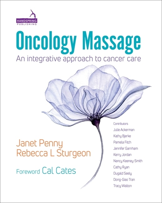 Front cover_Oncology Massage