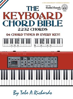 Front cover_The Keyboard Chord Bible