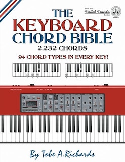 Couverture_The Keyboard Chord Bible