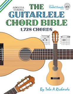 Front cover_The Guitalele Chord Bible