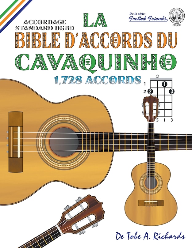 Couverture_La Bible d'Accords du Cavaquinho