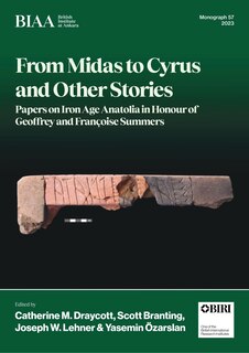 Front cover_From Midas to Cyrus and Other Stories