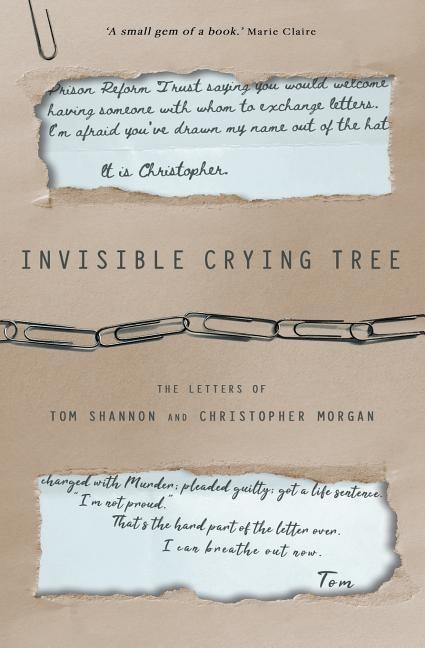 Front cover_Invisible Crying Tree