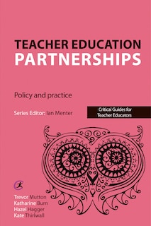 Front cover_Teacher Education Partnerships
