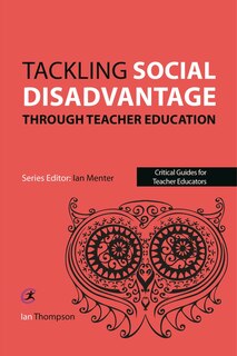 Couverture_Tackling Social Disadvantage through Teacher Education