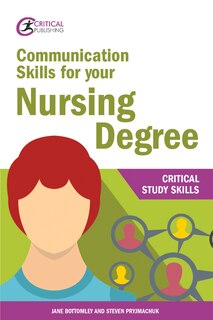 Couverture_Communication Skills For Your Nursing Degree