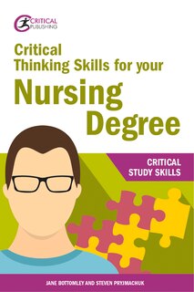 Couverture_Critical Thinking Skills For Your Nursing Degree