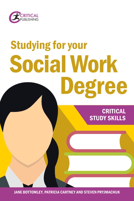 Couverture_Studying for your Social Work Degree