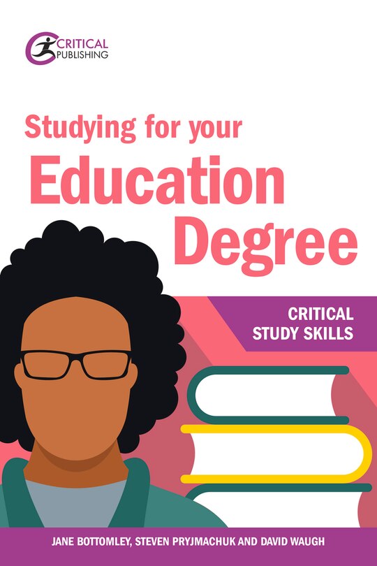 Front cover_Studying for your Education Degree