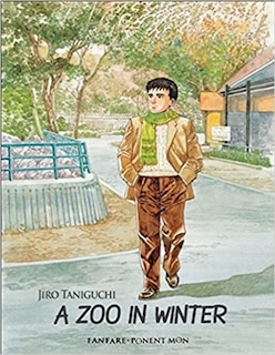 Front cover_A Zoo In Winter