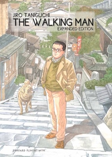 Couverture_The Walking Man