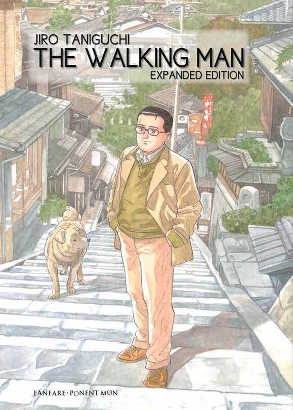 Couverture_The Walking Man