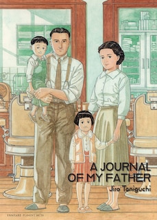 Front cover_A Journal Of My Father