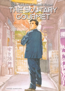 Front cover_The Solitary Gourmet