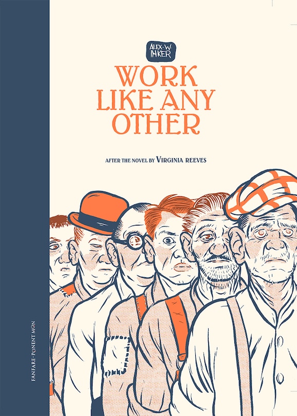 Couverture_Work Like Any Other