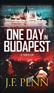 Couverture_One Day In Budapest