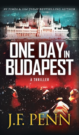 One Day In Budapest: Hardback Edition