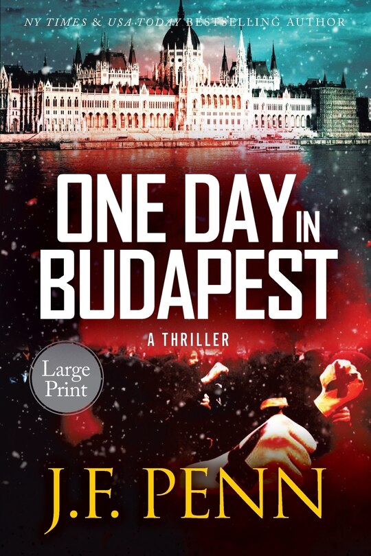 Front cover_One Day In Budapest