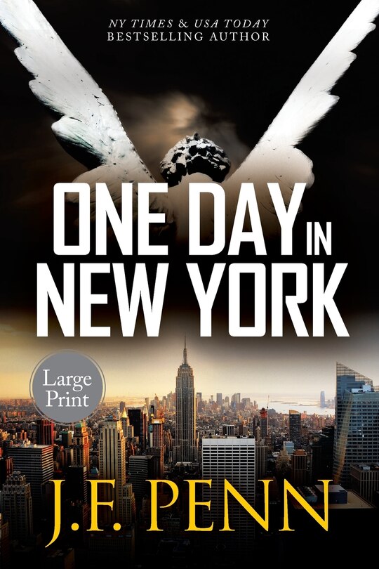 Front cover_One Day In New York