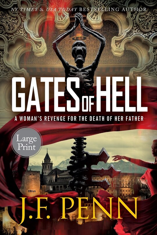 Front cover_Gates of Hell